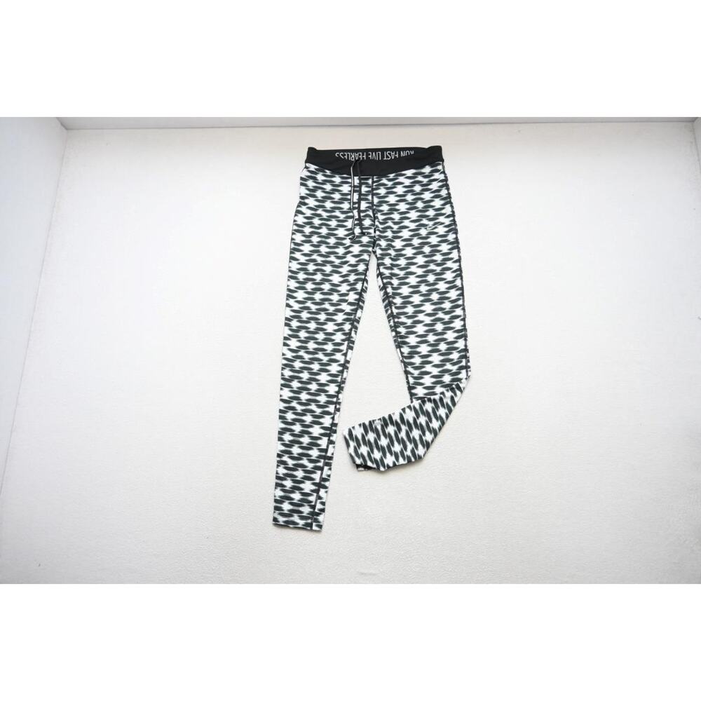 Nike Running Leggings Dri Fit Compression Yoga Performance Pants‎ Womens Small